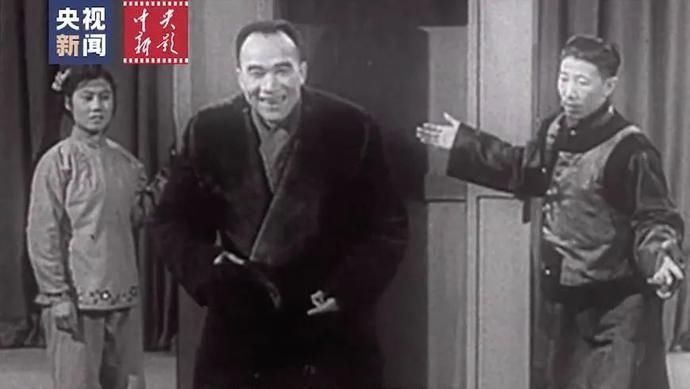 那些年我们一起度过的春节：珍藏！众星云集的1956年春晚