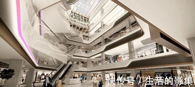 商业|一起来看看！金鹰GE66商业项目效果图曝光预计明年和大家见面！