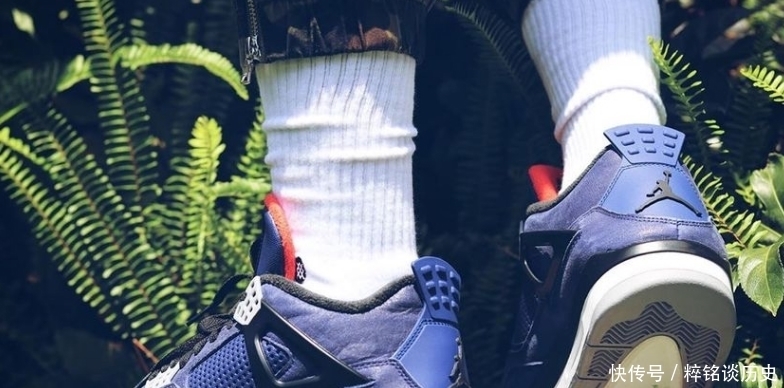 视觉效果|有哪些球鞋让你一眼惊艳?这几双球鞋配色夺目,视觉效果炫目