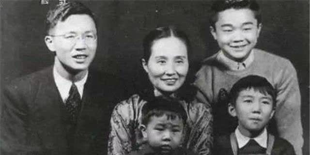 相互扶持58年,华罗庚与妻子晚年却分居,去世时也未相见