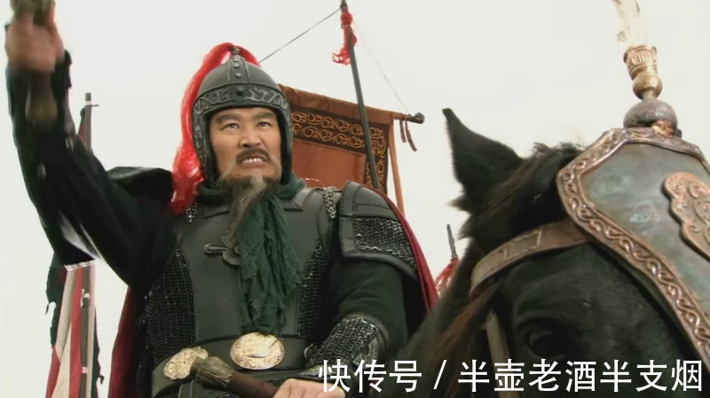 梁山!李逵没资格,武松难入选,谁能跟鲁智深林冲并称梁山马步战五大全能高手?