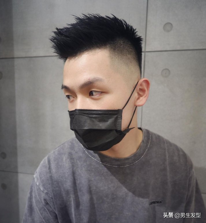 阿北|男生该换发型了，6款简单干净的造型，剪完真的很帅气