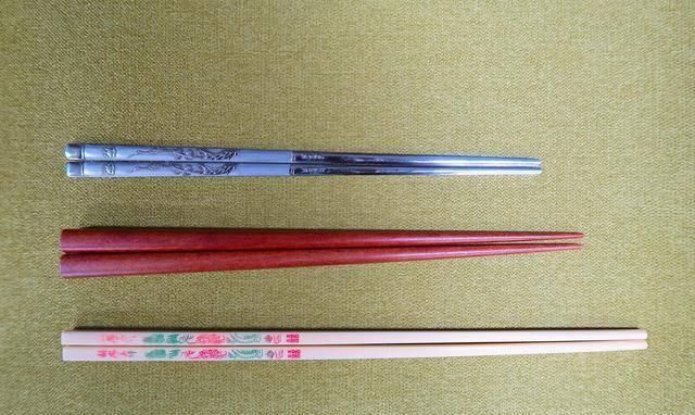  筷子|看完中国的筷子、韩国的筷子、日本的筷子，想不到差别这么大
