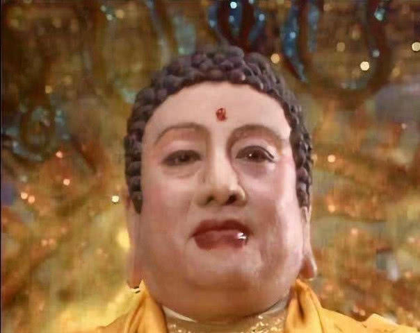 沙僧吃掉九个取经人,如来佛祖为什么不管?不是不能而是不敢