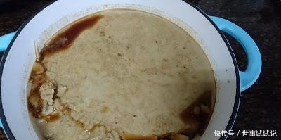 卤牛腱时,记住不能放它,放它这锅就废了,怪不得牛肉又柴又难吃