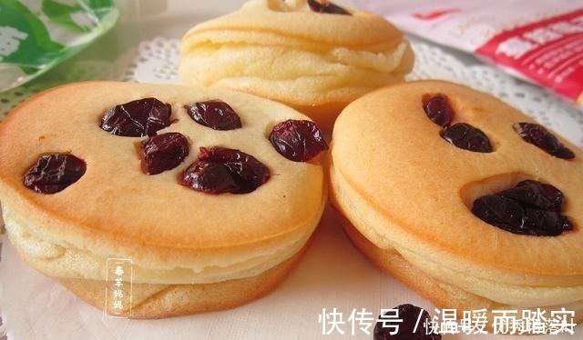 酸甜|有糯米粉试试这么做,简单搅一搅,酸甜软糯,百吃不厌