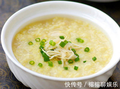 小米汤|小米和此物一起喝“千金都不换”,肠胃更健康,肤白貌美,效果佳