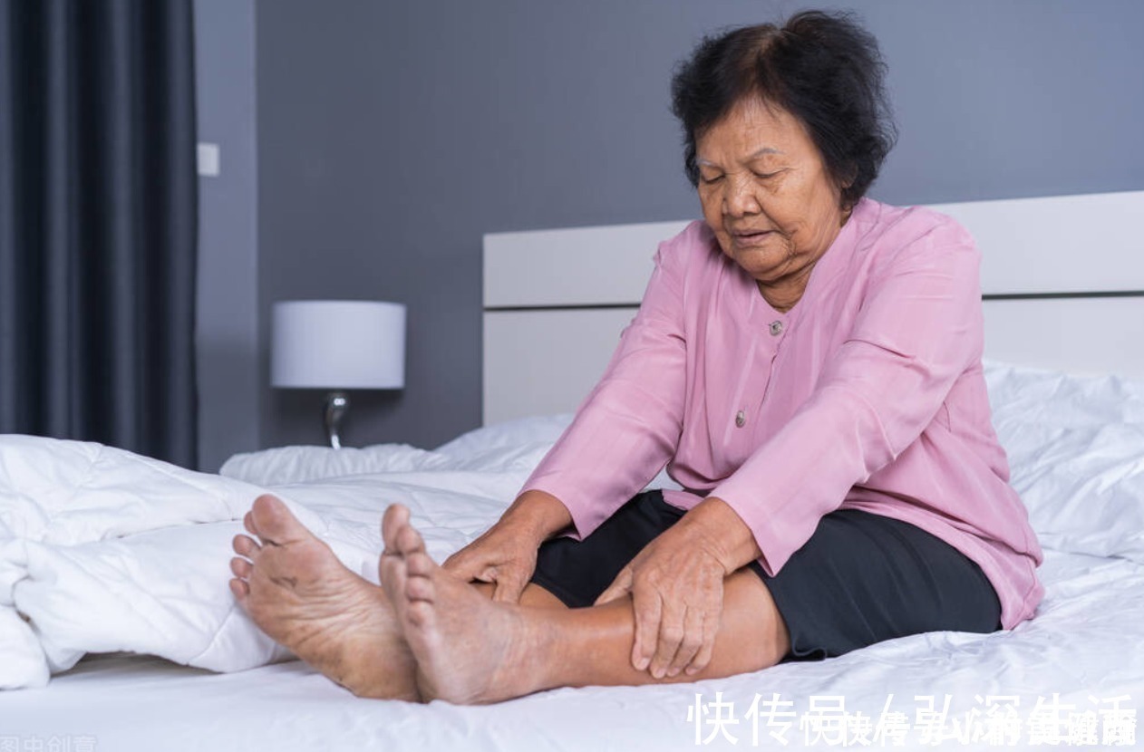 人体|腿是人体第二“心脏”，建议老年人：日常做好3件事，老得慢