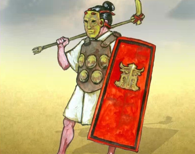 神仙|商朝王牌部队有多牛?虽没《封神演义》的神仙,但他们有战象兵