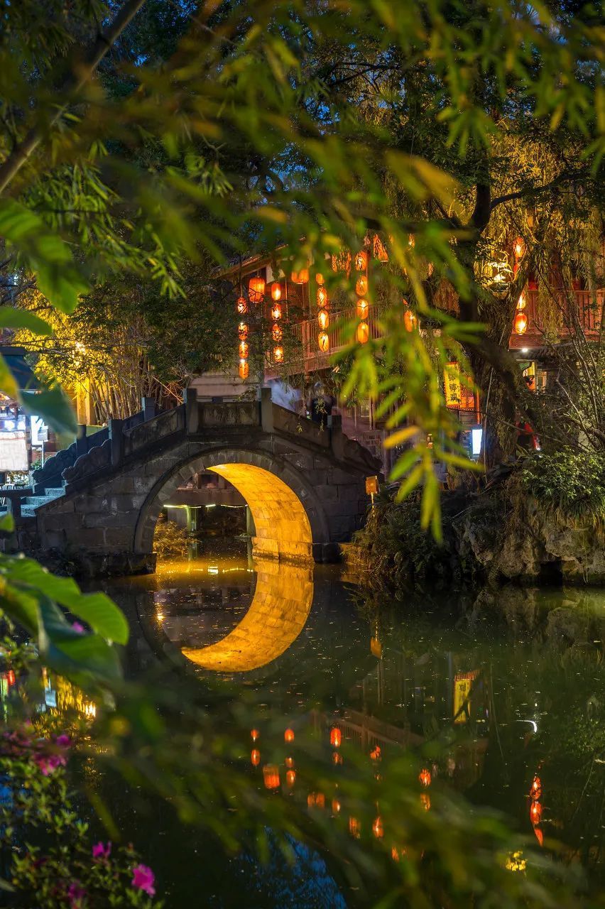 锦里 成都是一种“病”,不去治不好!