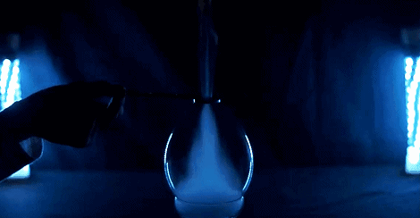 附魔刀|日本火焰艺术家打造真实附魔刀,鬼灭之刃里的特效原来是真的