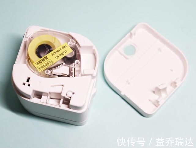 彩虹|家里总是乱的,整洁家居必备小标彩虹标签机测评