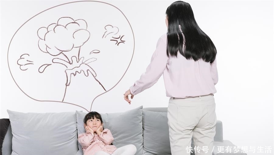 内心|孩子被训斥后若有这三种反应,家长们别大意,别等以后才后悔!
