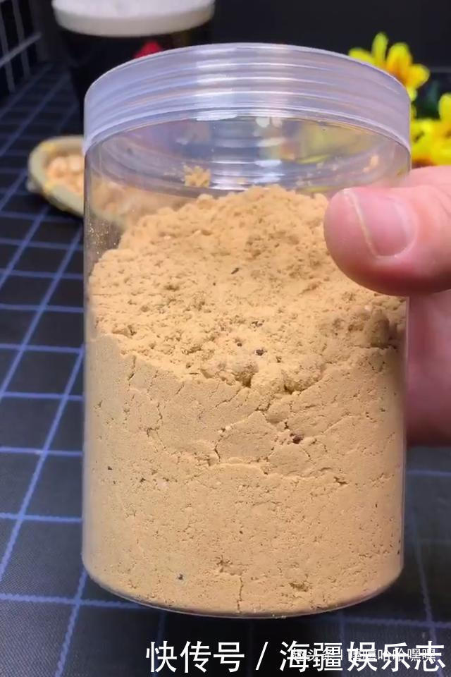  食之|即将消失的传统美食炒面粉，做法简单，食之方便，缅怀已逝的青春