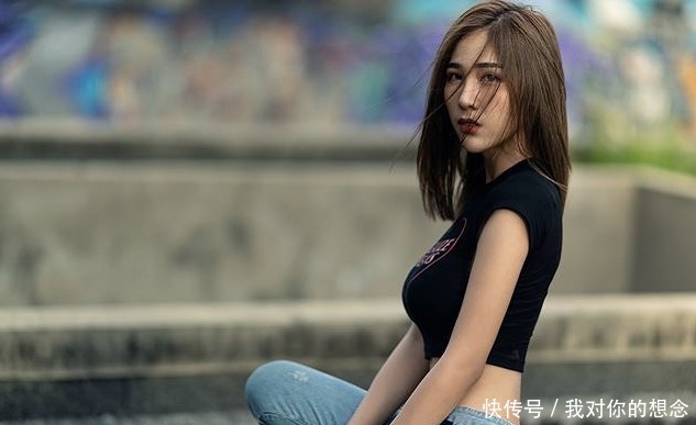 小姐姐|“鱼人腰”的美女,美的洒脱!