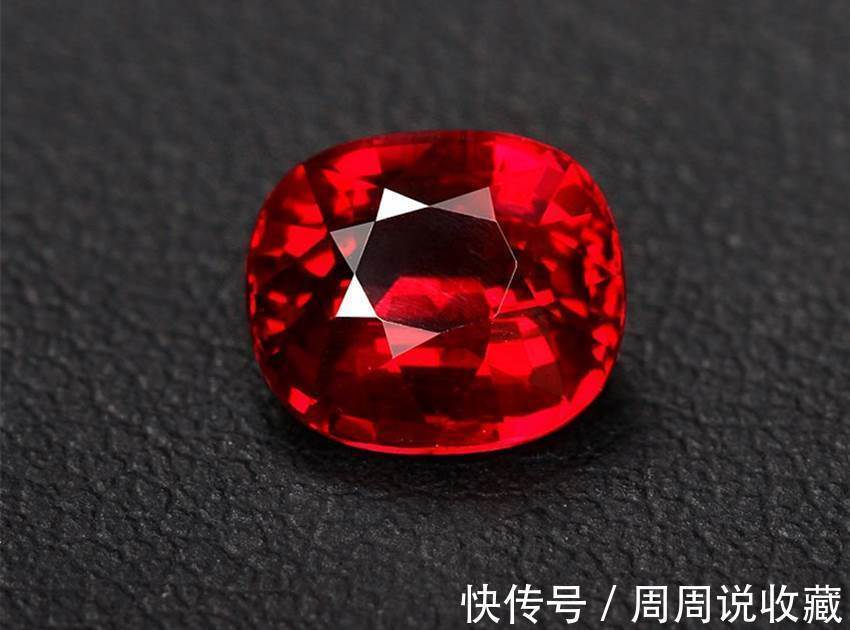 红宝石|教你一眼识别宝石的贵贱