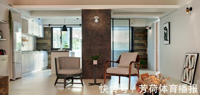 大理石|35岁姑娘家中的精致场面:110㎡一个人住,全屋温馨又高级