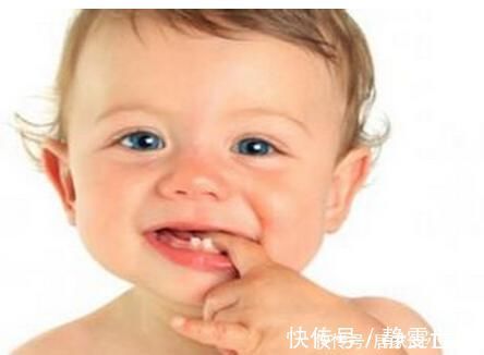 奶瓶|如何应对宝宝长牙期间,家长要做好的应对措施