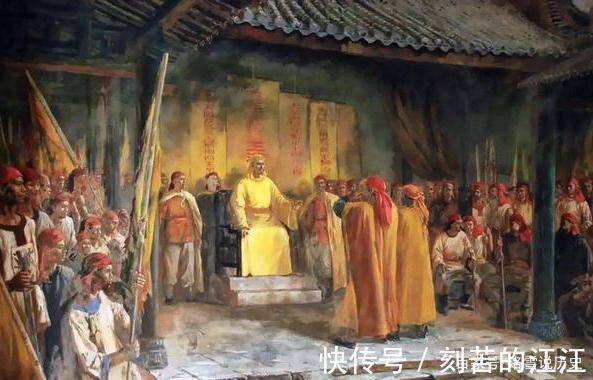 伏羲帝@不作安安饿殍,效尤奋臂螳螂,这就是张角的魅力!