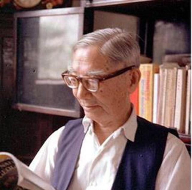 中国人#茅以升因家外有家,妻和外室皆抑郁而终,长子至死不肯与他往来