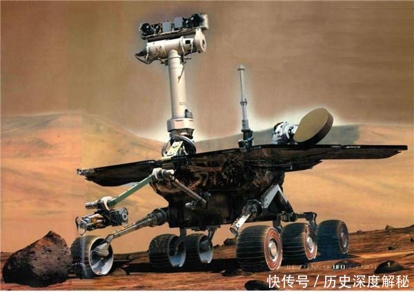 中国火星车成功后,美国NASA沉不住气了,申请资金,也要去火星!
