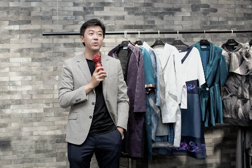 艺术家|ZIFEIWANG服装艺术空间正式加入北京觿堂当代艺术馆