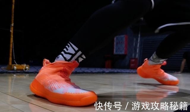 尺码 比哈登5更好穿的千元旗舰它见证了阿迪过度的良心!