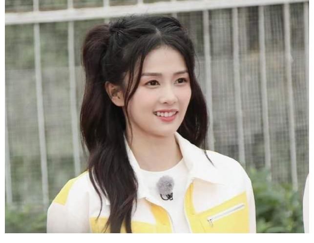 白鹿|跑男黄河篇2第二轮开录,宋雨琦缺席,白鹿靠热度力压Angelababy