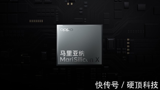 OPPO|OPPO首款6nm自研NPU芯片发布，明年第一季度Find X系列商用