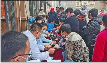 诊疗|初心如炬践使命 大医精诚佑健康