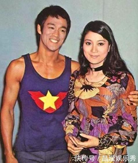 琳达|功夫巨星李小龙的珍贵老照片,事业巅峰期死去,真是天妒英才