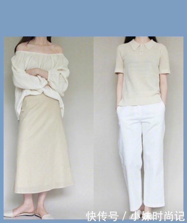 时髦高级的18套极简风穿搭,超级有质感,照着穿准没错!