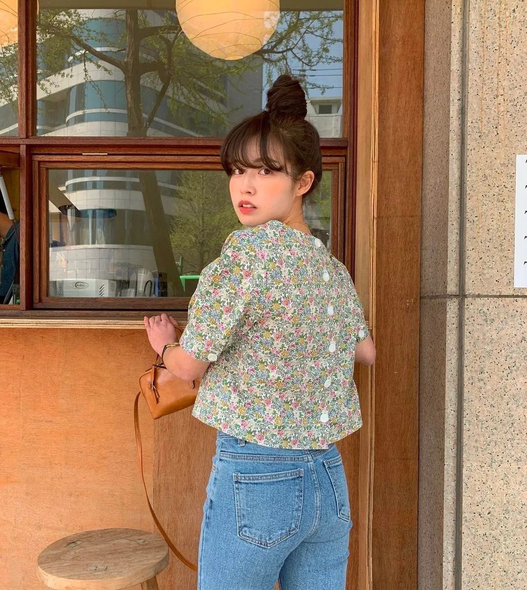 穿搭|绿色竟然这么好看！显白又减龄，必须来一件