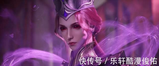 吞海|斗罗大陆小奥获得第七魂环，红眼比比东现身