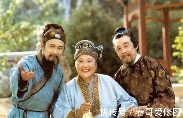 红楼梦$红楼梦:那个高龄产女的女人,将儿子养成废人,将女儿逼入尼庵