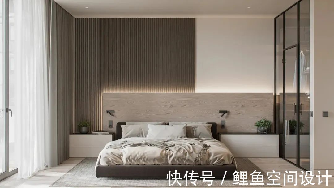 100款 · 卧室背景墙设计