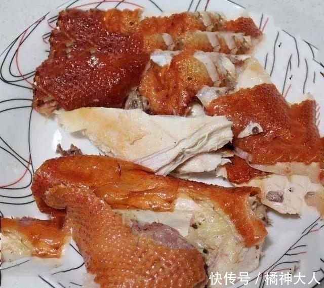 鸡肉|中国好吃的4大名鸡,味道好但是名气并不大,很多人都没听过