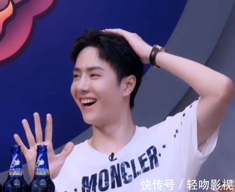 游戲|王一博也太可愛(ài)了吧！玩我有你沒(méi)有游戲太自信！張藝興比贊躺贏！