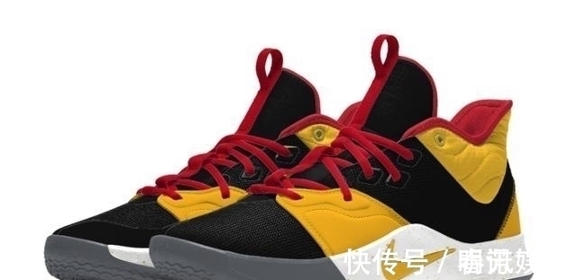 pg3 AJ难抢,何不自己定制?官方正版球鞋定制教程