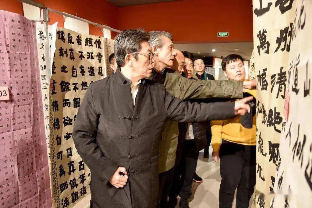  真的|?如此书法评奖真的公平吗？评委：这是我们的理想！