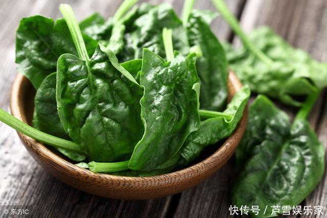菠菜|月经不调多吃3种蔬菜,不知不觉月经不痛了,还能排淤血养容颜