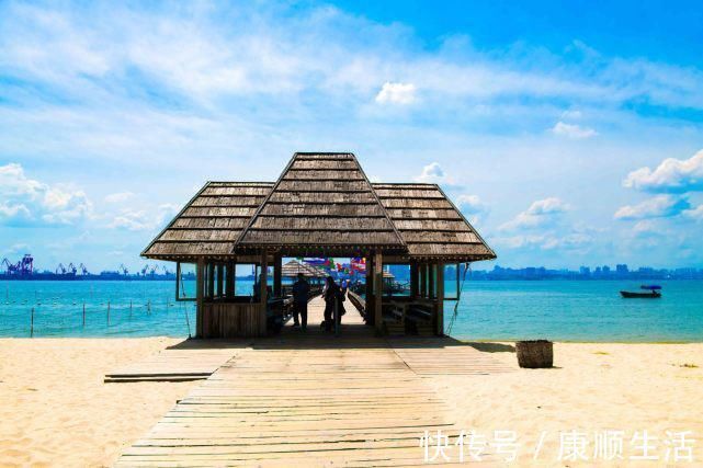 海水|我国最小众的海岛之一，很多人连听都没听过，风景却美的不可思议