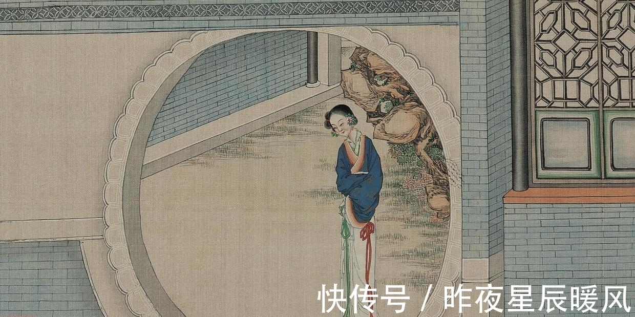 栊翠庵!妙玉为人可恶,李纨为何非要贾宝玉去求红梅花?她是为了林黛玉