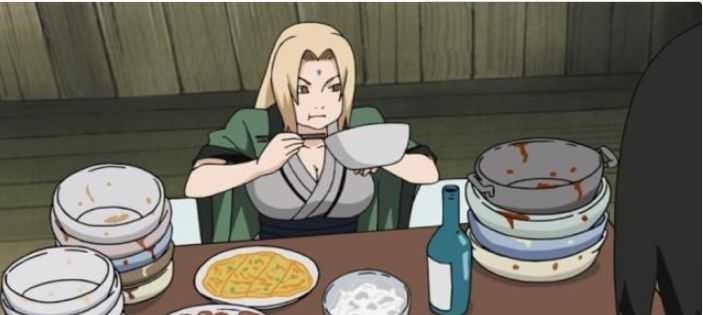 雏田|《火影忍者》的世界,怎么感觉他们好穷?