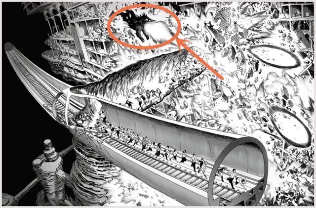 崔雪|一拳超人新155话,吹雪和弩S开撕,召唤龙级怪人,女人互撕真可怕