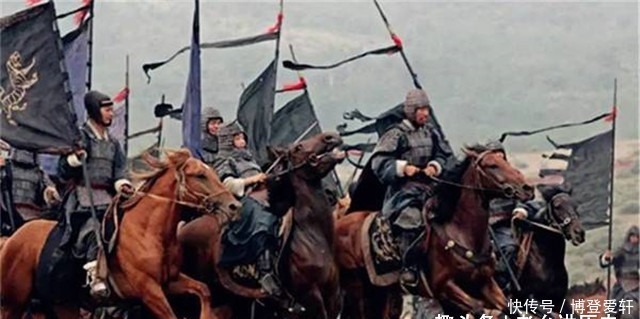 不料|春秋猛将,武艺高强,结果战场杀敌不料却被槐树绊倒而亡!