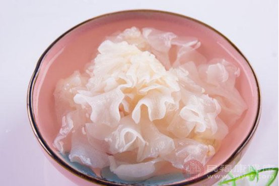 银耳的功效与作用有哪些