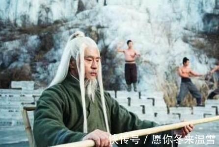 武松@武松的武艺师承到底是谁什么,没有去过少林寺,也不会醉拳