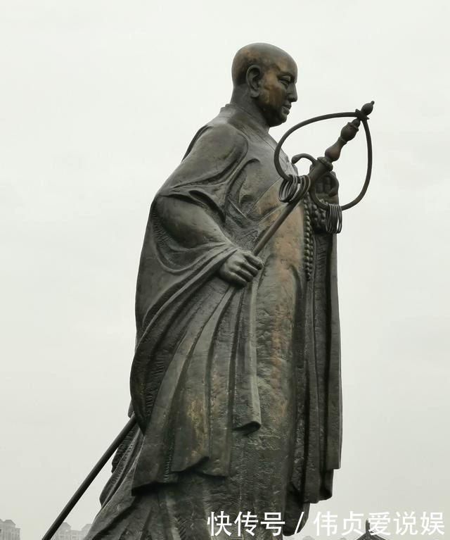 绝非|唐玄奘绝非你在《西游记》中所了解那样