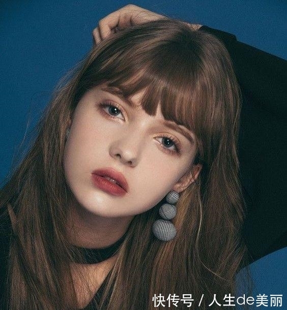 颜色|这才是显白还不干涩的发色,原来我的头发颜色一直都染错了